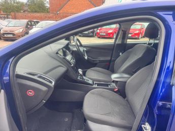 Ford Focus 1.6 Titanium Powershift Euro 6 5dr
