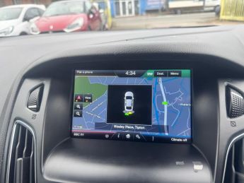 Ford Focus 1.6 Titanium Powershift Euro 6 5dr