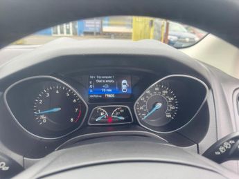 Ford Focus 1.6 Titanium Powershift Euro 6 5dr
