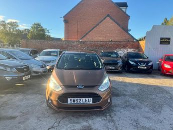 Ford B Max 1.6 Zetec Powershift Euro 5 5dr
