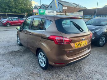 Ford B-Max 1.6 Zetec Powershift Euro 5 5dr