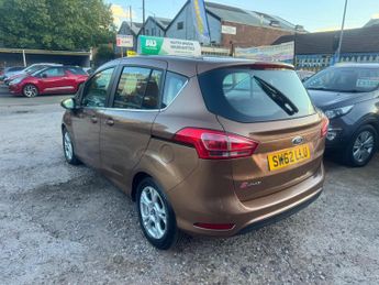 Ford B-Max 1.6 Zetec Powershift Euro 5 5dr