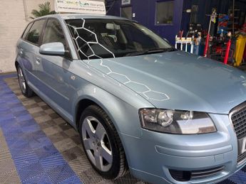 Audi A3 1.6 SE Sportback 5dr
