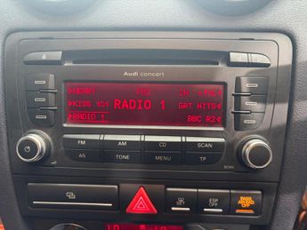 Audi A3 1.6 SE Sportback 5dr