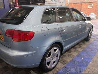 Audi A3 1.6 SE Sportback 5dr
