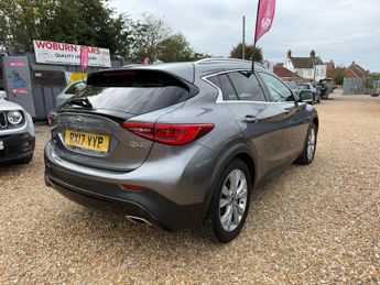 Infiniti QX30 2.2d Premium Tech DCT AWD Euro 6 (s/s) 5dr