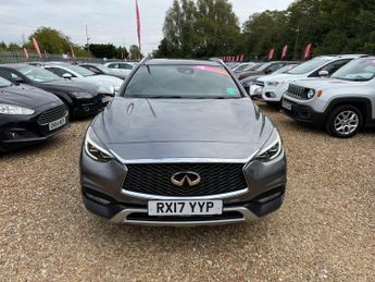 Infiniti QX30 2.2d Premium Tech DCT AWD Euro 6 (s/s) 5dr