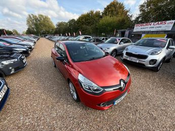 Renault Clio 1.5 dCi Dynamique S Nav Euro 6 (s/s) 5dr