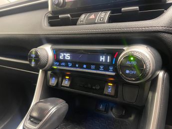 Toyota RAV4 2.5 VVT-h Excel CVT Euro 6 (s/s) 5dr