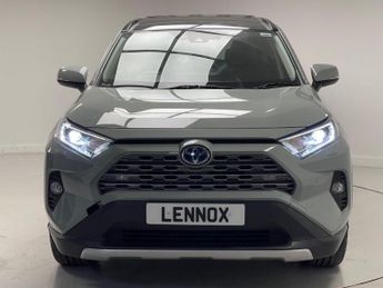 Toyota RAV4 2.5 VVT-h Excel CVT Euro 6 (s/s) 5dr