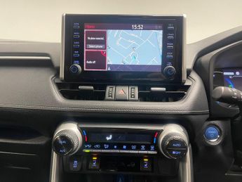 Toyota RAV4 2.5 VVT-h Excel CVT Euro 6 (s/s) 5dr