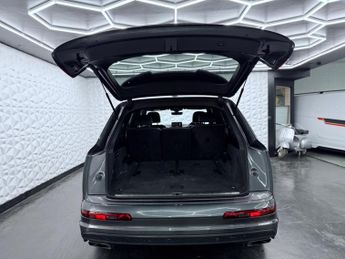 Audi Q7 3.0 TDI V6 S line Tiptronic quattro Euro 6 (s/s) 5dr