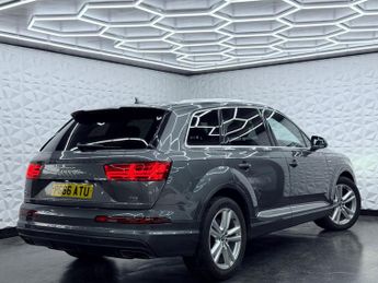 Audi Q7 3.0 TDI V6 S line Tiptronic quattro Euro 6 (s/s) 5dr
