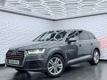 Audi Q7 3.0 TDI V6 S line Tiptronic quattro Euro 6 (s/s) 5dr