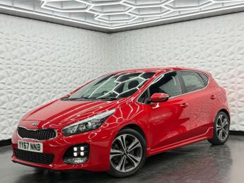 Kia Ceed 1.0 T-GDi GT-Line Euro 6 (s/s) 5dr