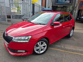 Skoda Fabia 1.0 SE Euro 6 (s/s) 5dr