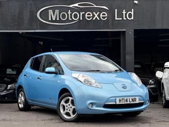 Nissan Leaf 24kWh Acenta Auto 5dr