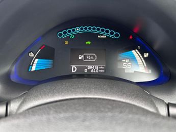 Nissan Leaf 24kWh Acenta Auto 5dr