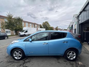 Nissan Leaf 24kWh Acenta Auto 5dr