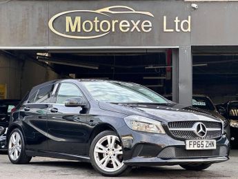 Mercedes A Class 1.5 A180d Sport 7G-DCT Euro 6 (s/s) 5dr