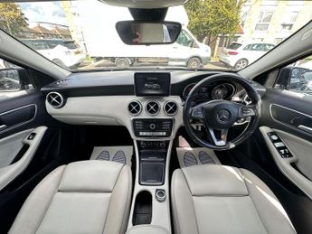 Mercedes-Benz A Class 1.5 A180d Sport 7G-DCT Euro 6 (s/s) 5dr