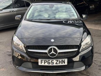 Mercedes-Benz A Class 1.5 A180d Sport 7G-DCT Euro 6 (s/s) 5dr