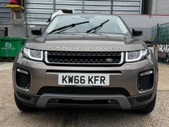 Land Rover Range Rover Evoque 2.0 TD4 SE Tech Auto 4WD Euro 6 (s/s) 5dr