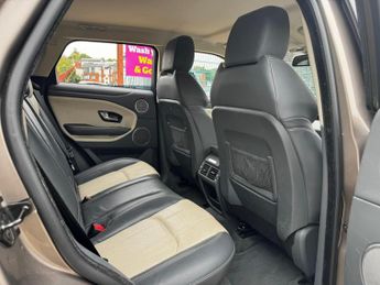 Land Rover Range Rover Evoque 2.0 TD4 SE Tech Auto 4WD Euro 6 (s/s) 5dr