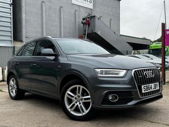 Audi Q3 2.0 TFSI S line quattro Euro 5 (s/s) 5dr