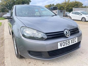 Volkswagen Golf TDi 1.6 TDI S Euro 5 5dr