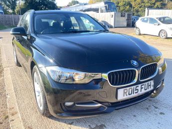 BMW 318 2.0 318d BluePerformance Sport Touring Euro 6 (s/s) 5dr