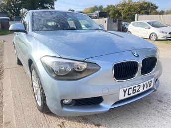 BMW 116 1.6 116d ED EfficientDynamics Euro 5 (s/s) 5dr