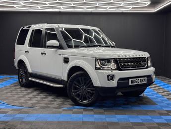 Land Rover Discovery 3.0 SD V6 Graphite Auto 4WD Euro 6 (s/s) 5dr