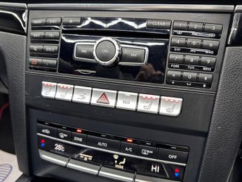 Mercedes-Benz E Class 2.1 E250 CDI AMG Sport Cabriolet G-Tronic+ Euro 5 (s/s) 2dr