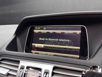 Mercedes-Benz E Class 2.1 E250 CDI AMG Sport Cabriolet G-Tronic+ Euro 5 (s/s) 2dr