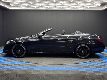 Mercedes-Benz E Class 2.1 E250 CDI AMG Sport Cabriolet G-Tronic+ Euro 5 (s/s) 2dr