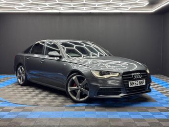 Audi A6 2.0 TDI Black Edition Euro 5 (s/s) 4dr