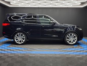 Land Rover Discovery 3.0 TD V6 First Edition Auto 4WD Euro 6 (s/s) 5dr