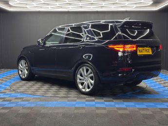 Land Rover Discovery 3.0 TD V6 First Edition Auto 4WD Euro 6 (s/s) 5dr