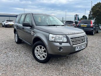 Land Rover Freelander 2 2.2 TD4 XS Auto 4WD Euro 4 5dr