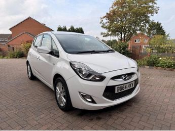 Hyundai IX20 1.6 Active Auto Euro 5 5dr