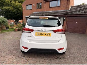 Hyundai ix20 1.6 Active Auto Euro 5 5dr