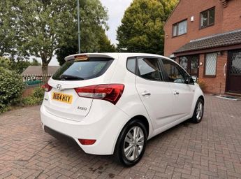 Hyundai ix20 1.6 Active Auto Euro 5 5dr