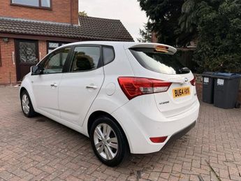 Hyundai ix20 1.6 Active Auto Euro 5 5dr