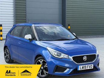 MG MG3 1.5 VTi-TECH Exclusive Euro 6 (s/s) 5dr