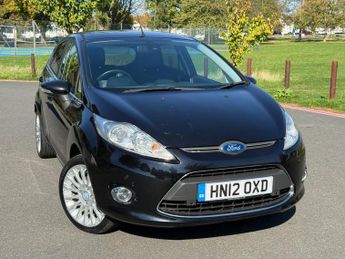 Ford Fiesta 1.4 Titanium 5dr