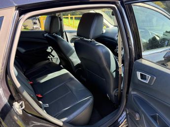 Ford Fiesta 1.4 Titanium 5dr