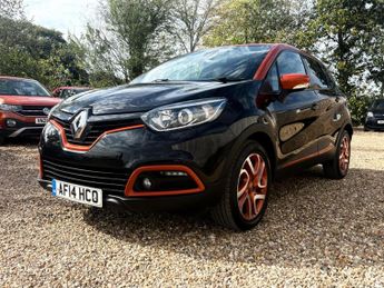 Renault Captur 1.5 dCi ENERGY Dynamique S MediaNav Euro 5 (s/s) 5dr