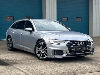 Audi A6 2.0 TFSI 40 S line S Tronic Euro 6 (s/s) 5dr