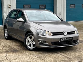 Volkswagen Golf 1.4 TSI BlueMotion Tech Match Euro 5 (s/s) 5dr